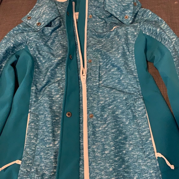 all weather jacket - Picture 3 of 3